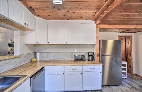 Walkable Palmer Lake Home with Deck and View! - Foto 29