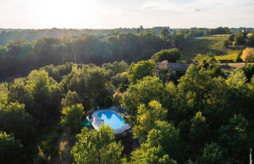 Les Hauts de Jeanvert - Gite de Charme - Piscine - Gaillac - Foto 24