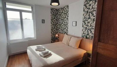 Jolie Maison 3 chb- 7 lits- jardin - Photo 4