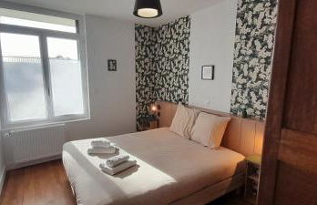 Jolie Maison 3 chb- 7 lits- jardin - Foto 4