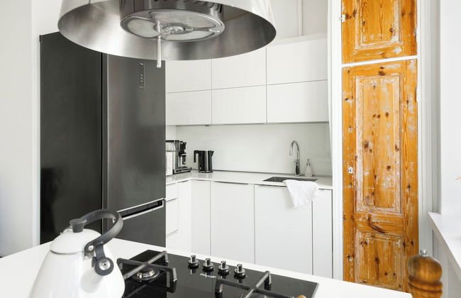 Airy and Bright one-Bedroom apt - Foto 8