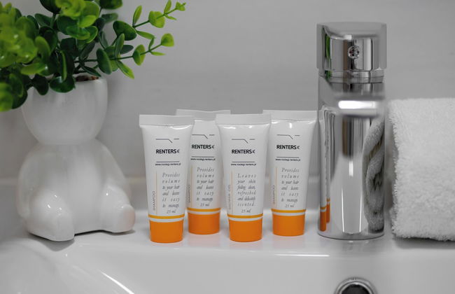 Apartment Near Airport Warsaw by Renters - Foto 19