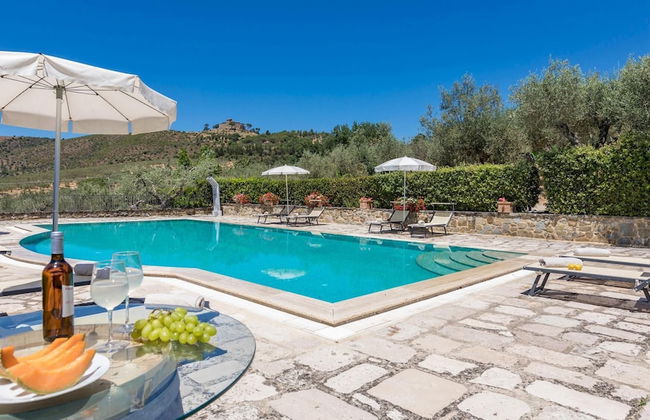 Villa Giulia 10 in Tuoro sul Trasimeno - Foto 1