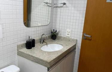 Top Flat confortavel e muito bem localizado - Foto 8