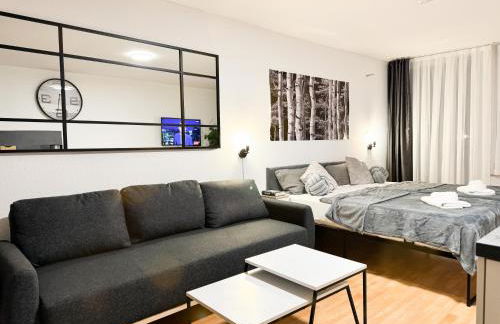 modern living in Karlsruhe - frieden apartments - Foto 40