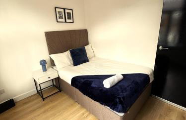 Stylish 3BR 18mins to Peak District,Free, Parking Wifi,Netflix ,Sky Sports - Photo 17