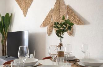 Appartement 4 personnes 5 minutes a pieds du centre ville parking gratuit jardin 85m2 - Photo 11