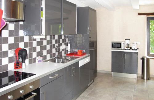 Holiday Home Les Trois Baudets by Interhome - Foto 28