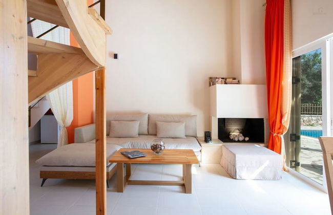 Villa Niriides - Foto 35