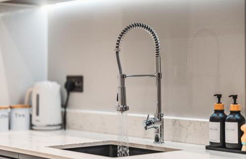 Luxurious 3-Bedroom Oasis Manchester - Foto 50