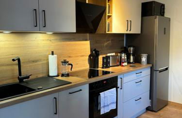 CityNest und Auszeit - Zwei Ferienwohnungen, ein Standort - Ideal für Paare und Familien mit Kleinkind - Foto 10