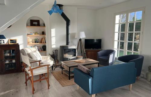 Jolie maison rénovée au bord de la Ria, Belz - Foto 50