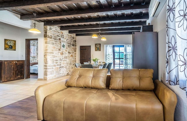 Holiday Home in Sukosan With sea Beach - Foto 7