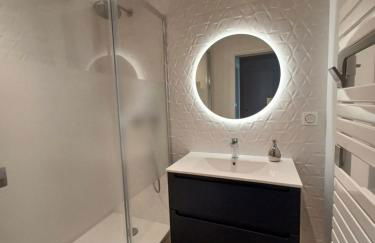 Fenestrelle By LGM une chambre, climatisation, wifi - Foto 16