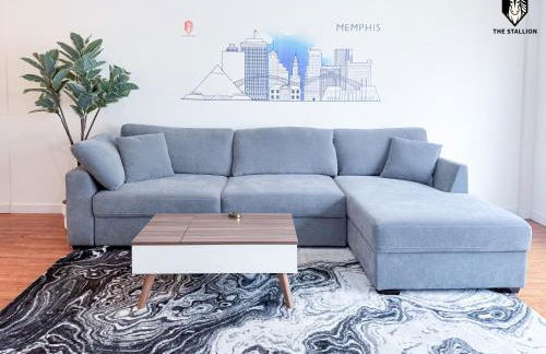 The Stallion #204 - Modern Spacious 1BD Loft - Close to Attractions - Foto 1