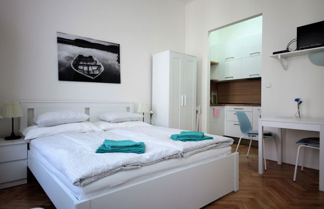 City Castle Aparthotel - Foto 32