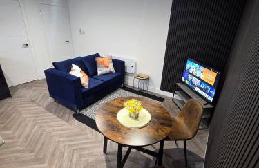 Courtyard High Spec Apartment in Town Centre - Foto 1