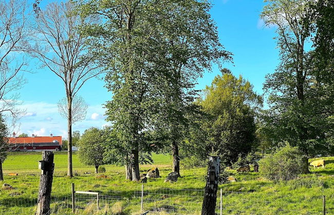 7 Person Holiday Home in Hova-by Traum - Foto 32