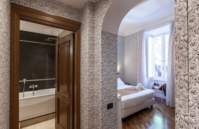 Suite Beccaria in Piazza del Popolo - Foto 8