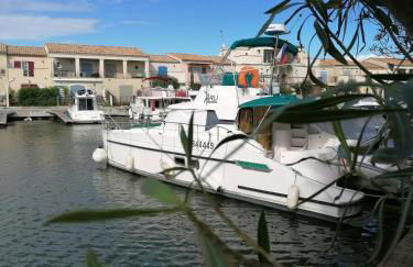 Marina à Aigues Mortes - GARD - Foto 10
