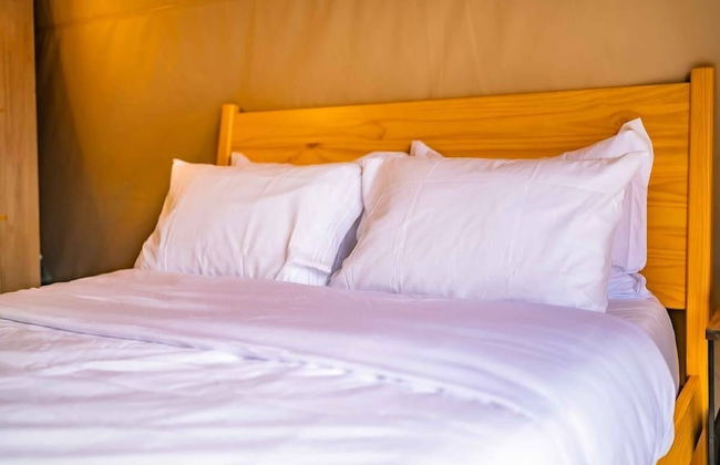 Urban Glamping Oasis: Comfort & Adventure Combined - Foto 3