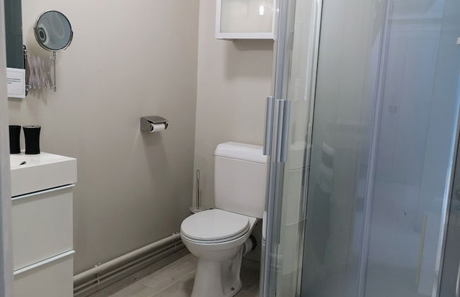 Gîtes LES Fougeres DU LAC - Foto 19