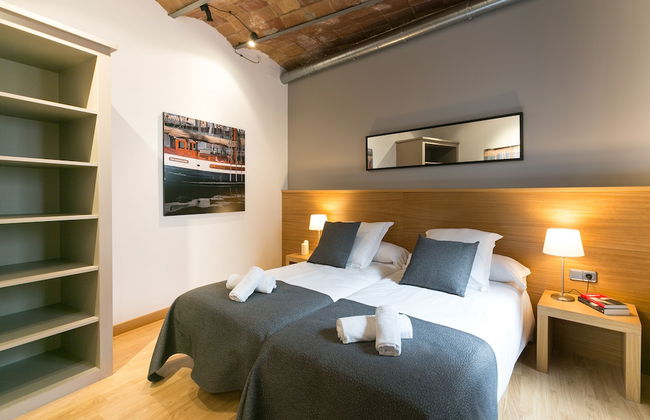 Serennia Apartments Ramblas-Pl.Catalunya - Foto 48
