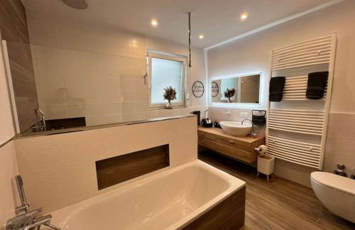 Saalburg Apartment - Foto 8