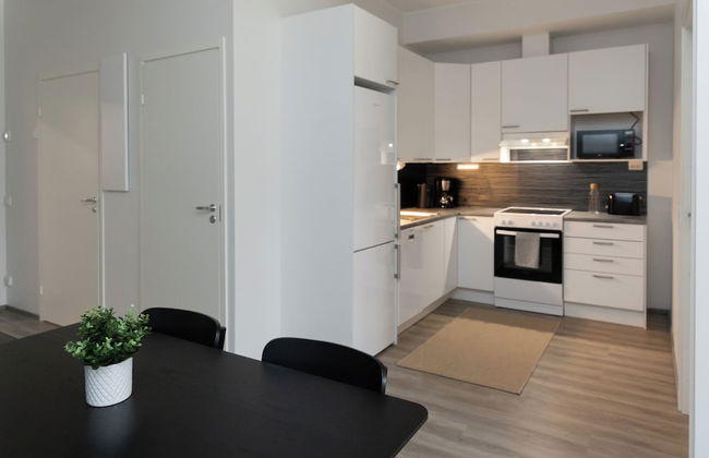 Forenom Apts Lahti Hennala - Photo 17