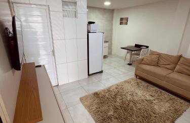 Nox Temporada Flat 001 com AR, a 5 Min da Feira de Caruaru - Foto 1