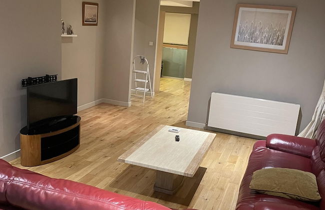 Stunning 4-bed Apartment in Glasgow West end - Foto 18