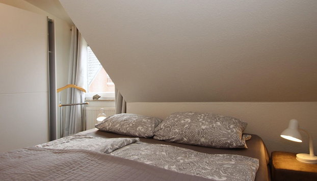 Strandnahe Ferienwohnung in Duhnen - Foto 3, Habitación