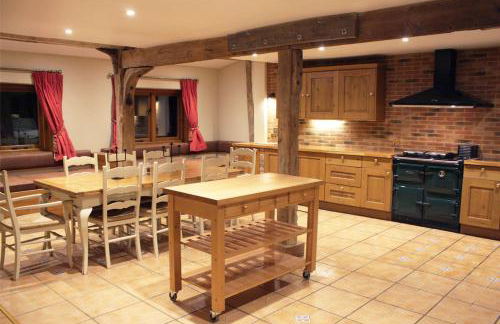 The Coach House Barn - Valley Farm - Foto 4