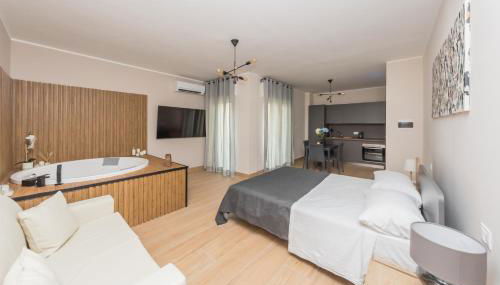 Domus Suite Herculaneum jacuzzi - Foto 3