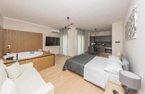 Domus Suite Herculaneum jacuzzi - Foto 3