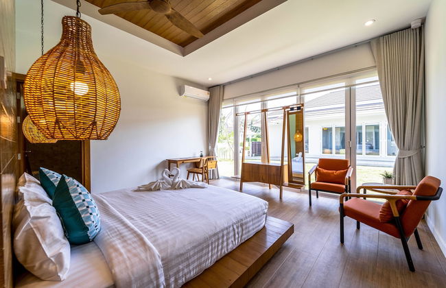 Luxury 7 Bedroom Pool Villa - WL67 - Foto 28