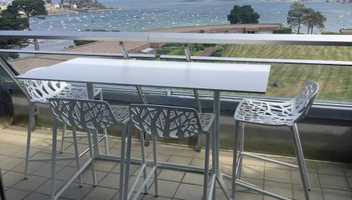 HEOL - appartement 2 chambres - vue mer et parking - Foto 4