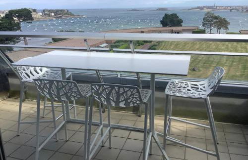 HEOL - appartement 2 chambres - vue mer et parking - Foto 4