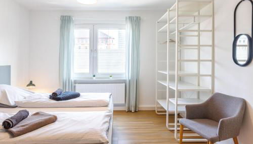 Glück Auf Appartements Walter-Hohmann-Straße Essen - Foto 4, wardrobe