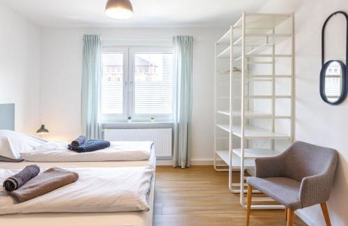 Glück Auf Appartements Walter-Hohmann-Straße Essen - Foto 4