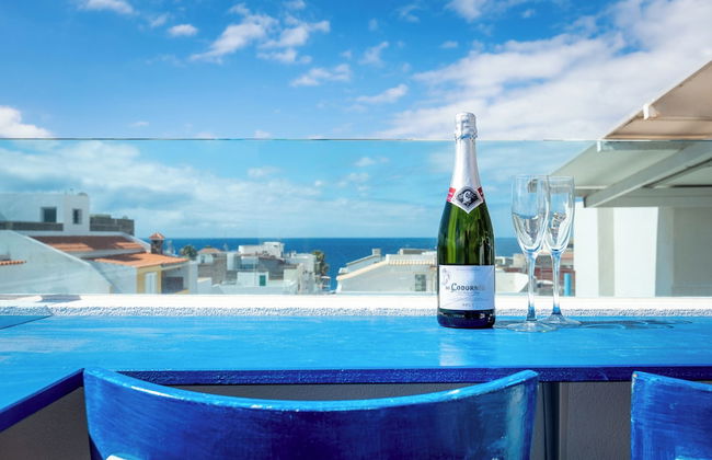 2A Apartamento Abrigos, Wifi y balcón - Foto 65