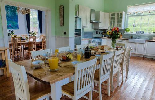 Lambourn House, Countryside Retreat for up to 26 - Foto 5