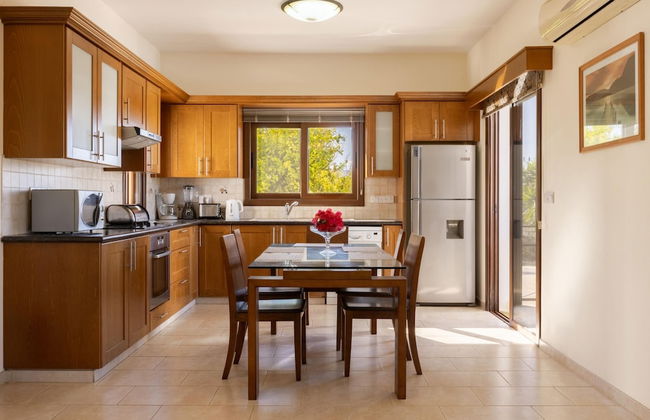 Villa Kambos Ena in Polis - Photo 19