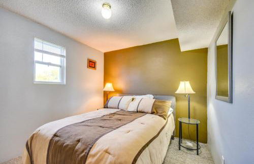 1 Mi to Mark Twain Lake Cabin with Community Pool - Foto 14