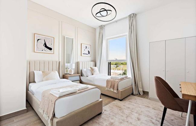 Silkhaus Waters Edge Tower - Yas Island - Photo 7