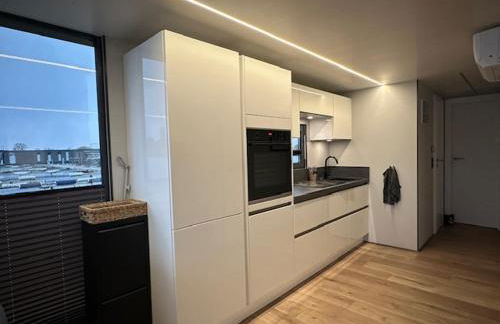 Hausboot La Mare Seeblick - Foto 15