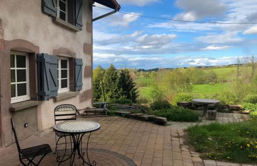 Villa d'exception LA BELLE DES VOSGES 4 étoiles, bain nordique, sauna, billard etc - Foto 30