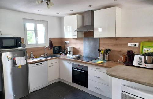 Côte Indigo - Villa 7 personnes, 3 chambres, 3 terrasses - à 150 de la mer - Foto 11