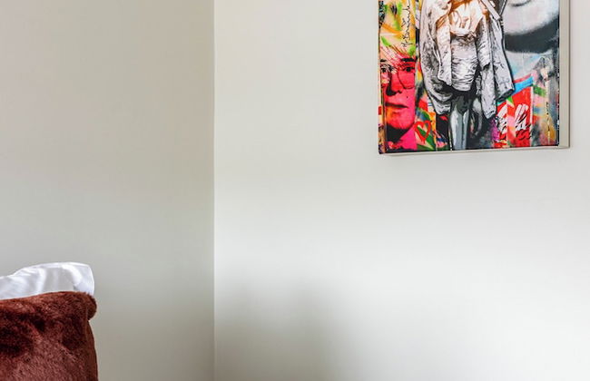 Lux Regents Park 2 bed 2 Bath Penthouse With AC - Foto 18