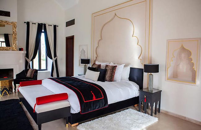 Villa D'artiste Dar Jmel - Foto 2